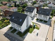 Familien aufgepasst! Neubau Doppelhaushälfte in idyllischer Lage von Ortenberg / Nr. 6 - Ortenberg (Baden-Württemberg)