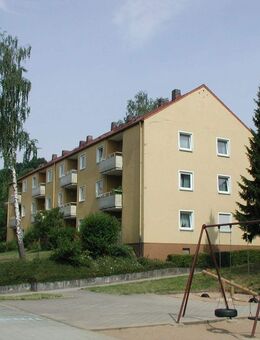 Schöne 3-Zimmer Wohnung in Feuchtwangen - Feuchtwangen