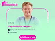 Pflegefachhelfer Flexipool (m/w/d) - Traunstein