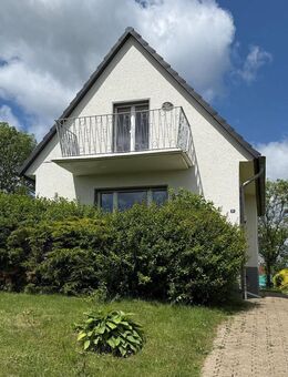 Ruhe, Natur und ein Zuhause mit Herz- kleines Einfamilienhaus mit großem Garten - Rösrath