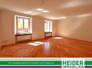 Komplett sanierte 3,5 Zimmerwohnung in Ansbach, Fußgängerzone - Ansbach