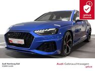 Audi RS4, 2.9 TFSI qu Avant NOGAROBLAU 280, Jahr 2022 - Hamburg