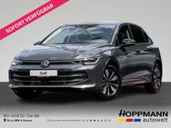 VW Golf, 1.5 l TSI GOAL OPF, Jahr 2022 - Olpe