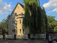 !Luxus! Vollmöbliert 3/4 Raum 115 qm - Loft,Klima,EBK,Dusche,Wanne,Kamin,Garten - Ideal f Pärchen! - Dresden
