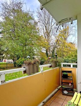 4,5-Zimmer-Wohnung mit Balkon in Herne (Wanne-Eickel) - Herne