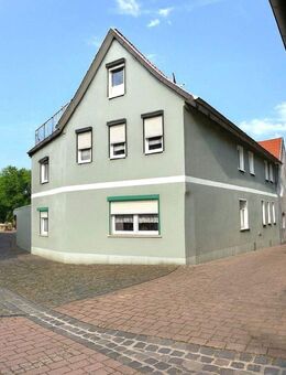 ***Provisonsfrei*** Charmantes, großzügiges Wohnhaus mit zwei Dachterrassen in Hoym - Seeland