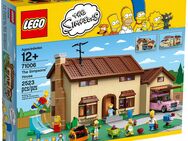 Verkaufe Lego 71006 - Das Simpsons Haus (Neu / OVP) - Karlsruhe