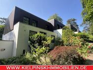 Ruhiges Wohnen am Waldpark Marienhöhe in Blankenese - EndRH mit Vollkeller und Garage - Hamburg