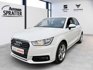 Audi A1, 1.0 TFSI Sport Ultra, Jahr 2017 - Germering Zentrum