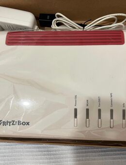 Fritzbox 7590 DSL GÜNSTIG. Neuwertig mit OVP - Neumarkt-Sankt Veit