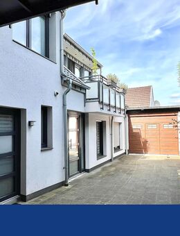 Moderne 2-Zimmer-Wohnung mit Balkon im 1. Obergeschoss - Düsseldorf