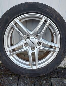 gut erhaltene Alu-Felgen - Bonn Holzlar