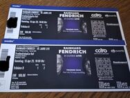 2 Tickets Rainhard Fendrich Wimpernschlag 45 Jahre Live - Gera