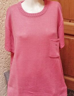 #Pullover, Gr. 52/54 , #rosa, #mit Brusttasche - wie neu - Pfaffenhofen (Ilm) Zentrum
