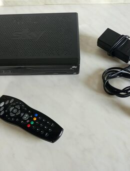 Humax Satelliten Receiver - Hagen (Stadt der FernUniversität) Dahl