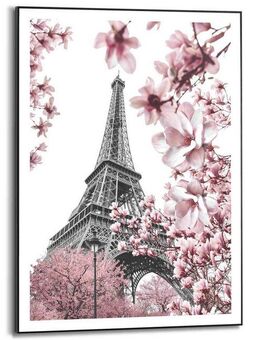 Reinders! Bild mit Rahmen Spring in Paris