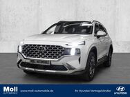 Hyundai Santa Fe, 1.6 T-GDi HEV Seven PRIME, Jahr 2020 - Köln