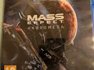 Mass Effect Andromeda Playstation 4 Spiel! - Ensdorf (Saarland)