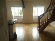 Dachgeschoßwohnung in der Augsburger Innenstadt - Augsburg