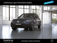 Mercedes GLC 43 AMG, NIGHT SPUR, Jahr 2019 - Kiel