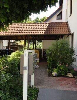 Sonnige und gemütliche 3 ZKB-Wohnung in Toplage - Deidesheim