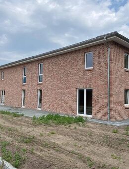 Erstbezug ab 01.09.2025 - Neubau Doppelhaushälfte in ruhiger Lage von Struvenhütten - Struvenhütten