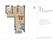 LESSINGHÖFE! Riesige 2-Zimmer-Wohnung mit Balkon! - Neu Wulmstorf