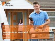 Kaufmännischer Mitarbeiter (m/w/d) - Brüggen (Burggemeinde)