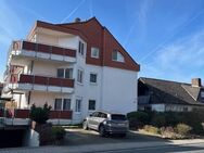 Geschmackvolle, freundliche 3 1/2-Zimmerwohnung in einem gepflegten 6 Parteien Wohnhaus incl. 1 Garage und einem Stellplatz - Groß Umstadt