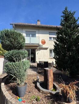 Einfamilienhaus in begehrter Lage von Pirmasens/Kirchberg zu verkaufen (Reserviert) - Pirmasens
