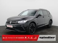 VW Tiguan, 2.0 l TDI Allspace R-Line, Jahr 2022 - Würzburg