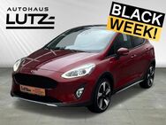 Ford Fiesta, Black Week-444 Active City Stop Wipa, Jahr 2020 - Fürstenfeldbruck