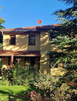 Mediterranes Stadthaus nahe Schloss Niederschönhausen - Berlin