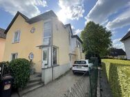 Wohnen & Vermieten: Gepflegtes 2-Familienhaus in Toplage von Bad Homburg-Kirdorf - Bad Homburg (Höhe)