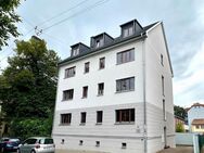 Stylisches 2 Raum Apartment zum Kauf in Top Lage mit offener Einbauküche, Balkon & PKW-Stellplatz - Weimar