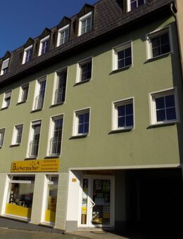Geräumige 2-Raum-Wohnung in der Innenstadt - Zeulenroda-Triebes