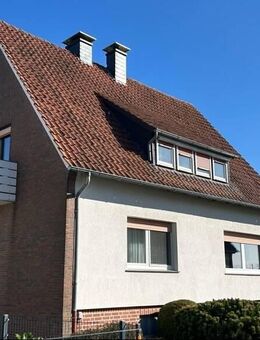 Solides Einfamilienhaus in Melle/ Eicken-Bruche - Melle