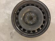 4 Felgen 6,5x16 6,5Jx16 ET33 VW Tiguan I Sharan II Seat Alhambra II - Wermelskirchen
