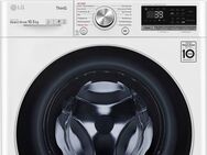 LG Waschmaschine Serie 7 F4WV710P1E, 10,5 kg, 1400 U/min, TurboWash® - Waschen in nur 39 Minuten