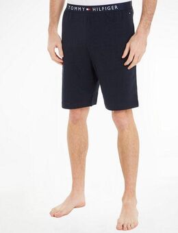 Tommy Hilfiger Underwear Schlafshorts JERSEY SHORT mit Tommy Hilfiger Logoschriftzug am Bund