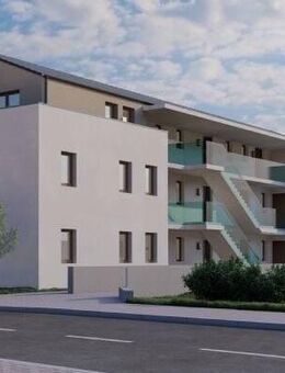 Baubeginn Mai 2025, KFW40 QNG, Seniorengerechtes Wohnen in Top Lage; Im Zentrum, Postbauer-Heng - Postbauer-Heng (Markt)