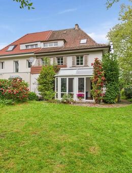 Gartenstadtjuwel mit Geschichte - individuell gestaltbar - Dortmund