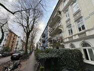 2,5-Zimmer Wohnung im schönen Generalsviertel von Hamburg. . . keine Käuferprovision - Hamburg