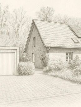 Ihr neues Zuhause am Waldrand - jetzt zum reduzierten Preis von 259.000 € - provisionsfrei! - Hodenhagen