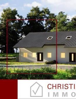 NEUBAU! ERSTBEZUG: DHH in Balingen-Streichen - Balingen