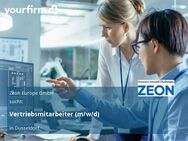 Vertriebsmitarbeiter (m/w/d) - Düsseldorf