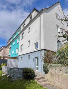 Ihr vollständig modernisiertes Zuhause: Wohnen mit Garten in urbaner Lage - Solingen (Klingenstadt)