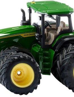 Siku Spielzeug-Traktor SIKU Farmer, John Deere 8R 410 Doppelbereifung (3292)