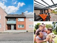 PHI AACHEN - Familienfreundliches Wohnglück mit überdachter Terrasse in ruhiger Lage von Aldenhoven! - Aldenhoven