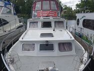 VERKAUFE STAHLSCHIFF PROFICAT - Brandenburg (Havel)
